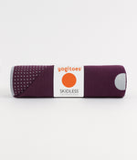 Manduka Yogitoes Skidless Yoga Mat Long Towel 79'' - Indulge 2.0