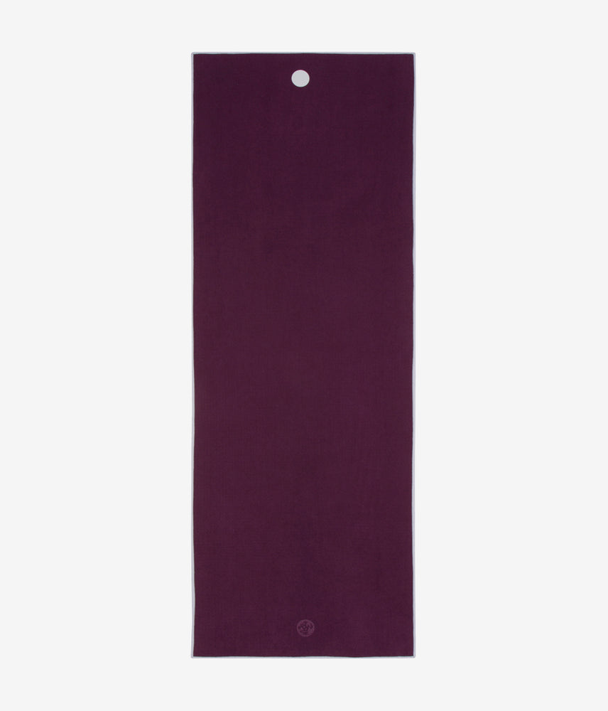 Manduka Yogitoes Skidless Yoga Mat Long Towel 79'' - Indulge 2.0