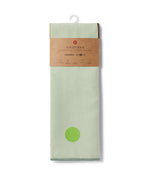 Manduka Yogitoes Plus Repreve Yoga Mat Towel 71'' - Celadon Green 3.0