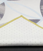 Manduka Yogitoes Plus Repreve Yoga Mat Towel 71'' - White Light 3.0