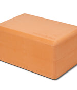 Manduka Recycled Foam Block - Papaya