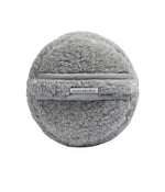 Manduka enlight Round Bolster - Wool Grey