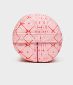 Manduka enlight Round Bolster - Star Dye Coral