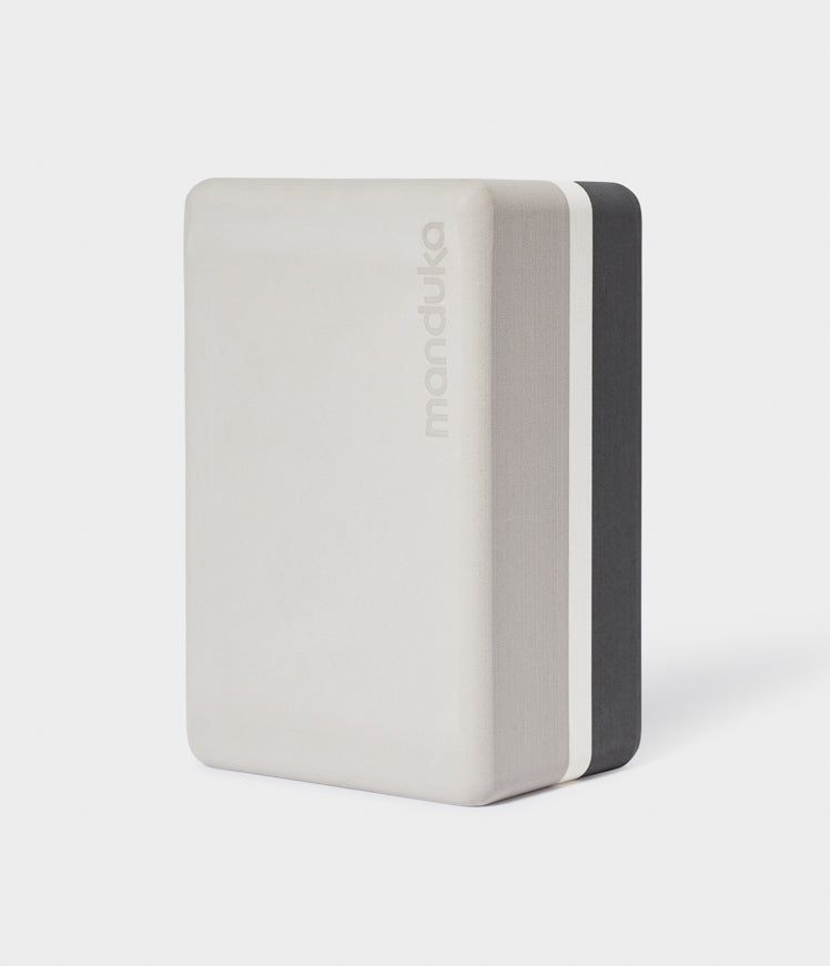 Manduka Recycled Foam Block - Sand