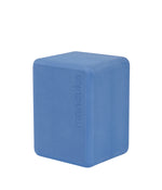 Manduka Recycled Foam Mini Travel Block  - Shade Blue