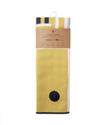 Manduka Yogitoes Plus Repreve Yoga Mat Towel 71'' - Brush Plaid 3.0