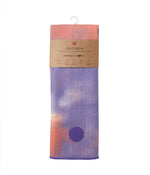 Manduka Yogitoes Plus Repreve Yoga Mat Towel 71'' - Paisley Sky 3.0
