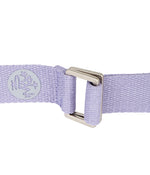Manduka UnfoLD 2.0 Yoga Strap 6 Foot - Lavender
