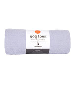 Manduka Yogitoes Skidless Yoga Hand Towel 16‘’ - Lavender 2.0
