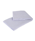 Manduka Yogitoes Skidless Yoga Hand Towel 16‘’ - Lavender 2.0