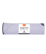 Manduka Yogitoes Skidless Yoga Mat Towel 71''- Lavender 2.0