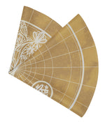 Manduka eQua eKO Round Yoga Mat 3mm 59 inch - Yindala Gold